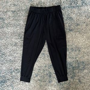 all in motion black cargo joggers Size XS